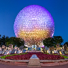 epcot ball