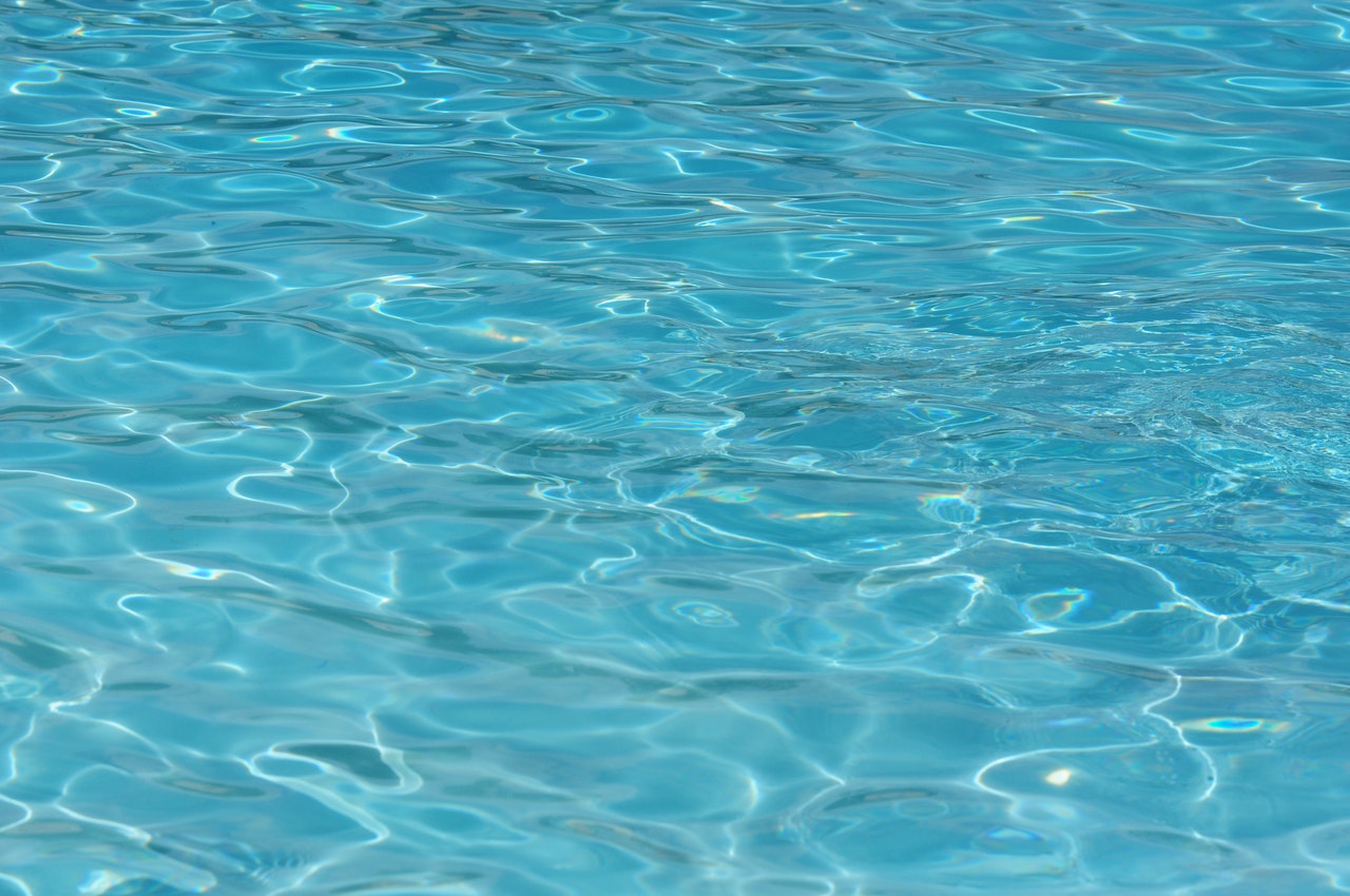 water background